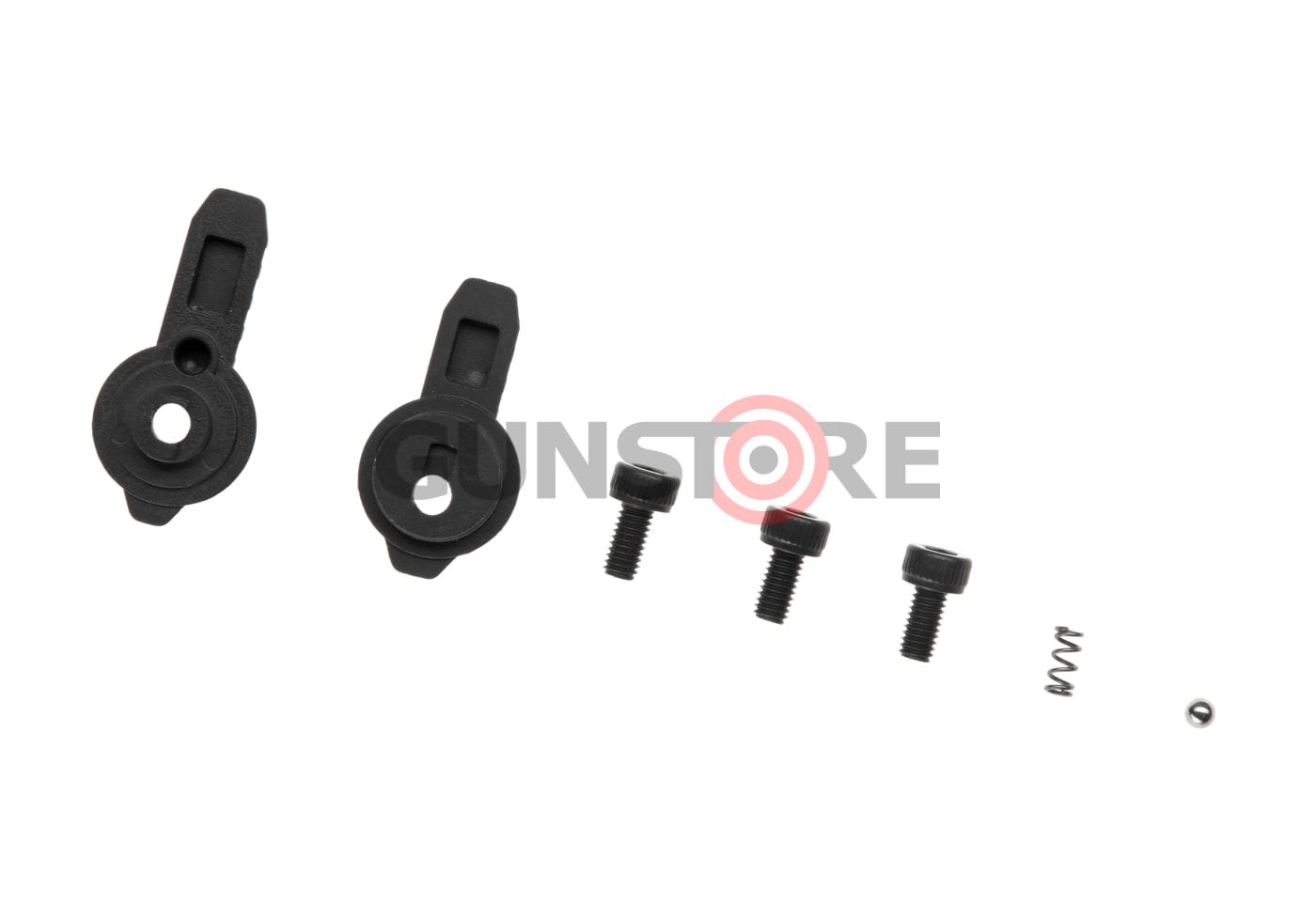 Fotografia: QRS Selector Set for M4 AEG