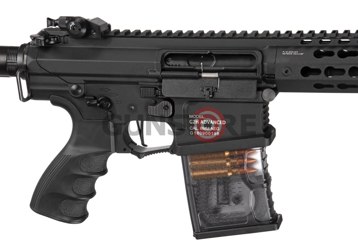 Fotografia: TR16 MBR 308SR S-AEG