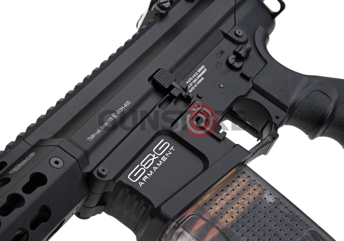 Fotografia: TR16 MBR 308SR S-AEG