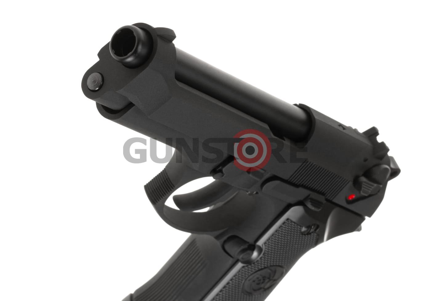 Fotografia: Elite M92 Full Metal GBB