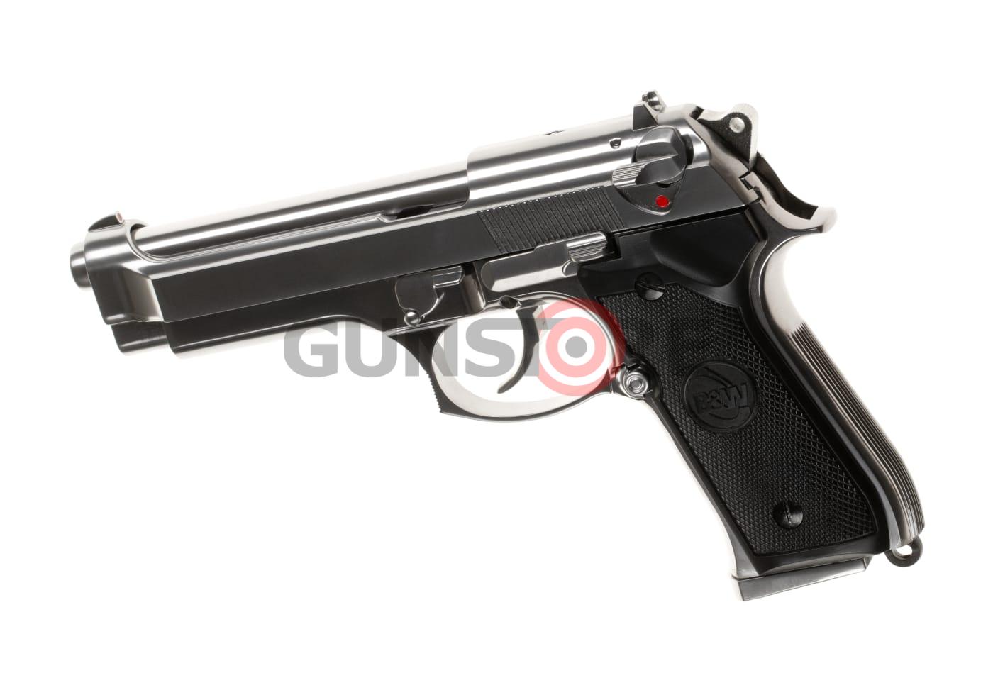 Fotografia: Elite M92 Full Metal GBB