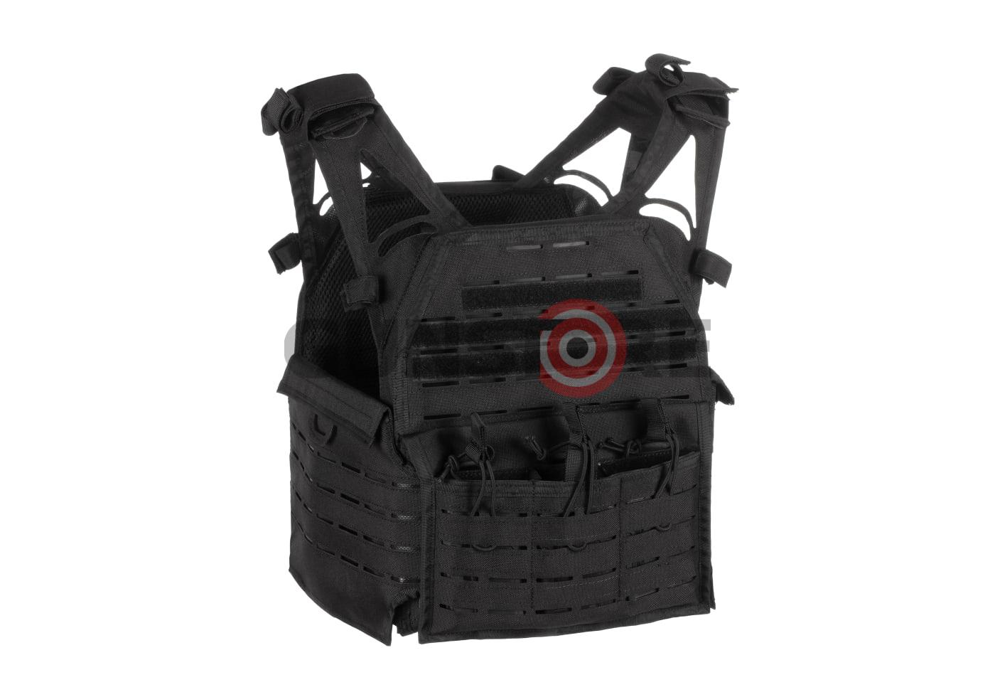 Reaper Plate Carrier Black