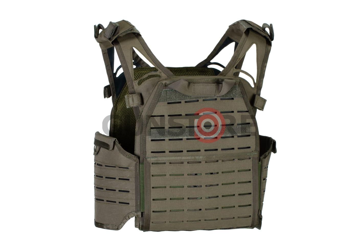 Fotografia: Reaper Plate Carrier