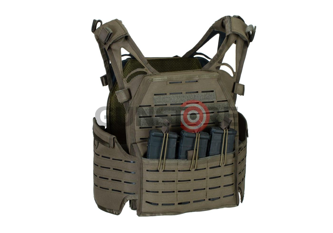 Fotografia: Reaper Plate Carrier
