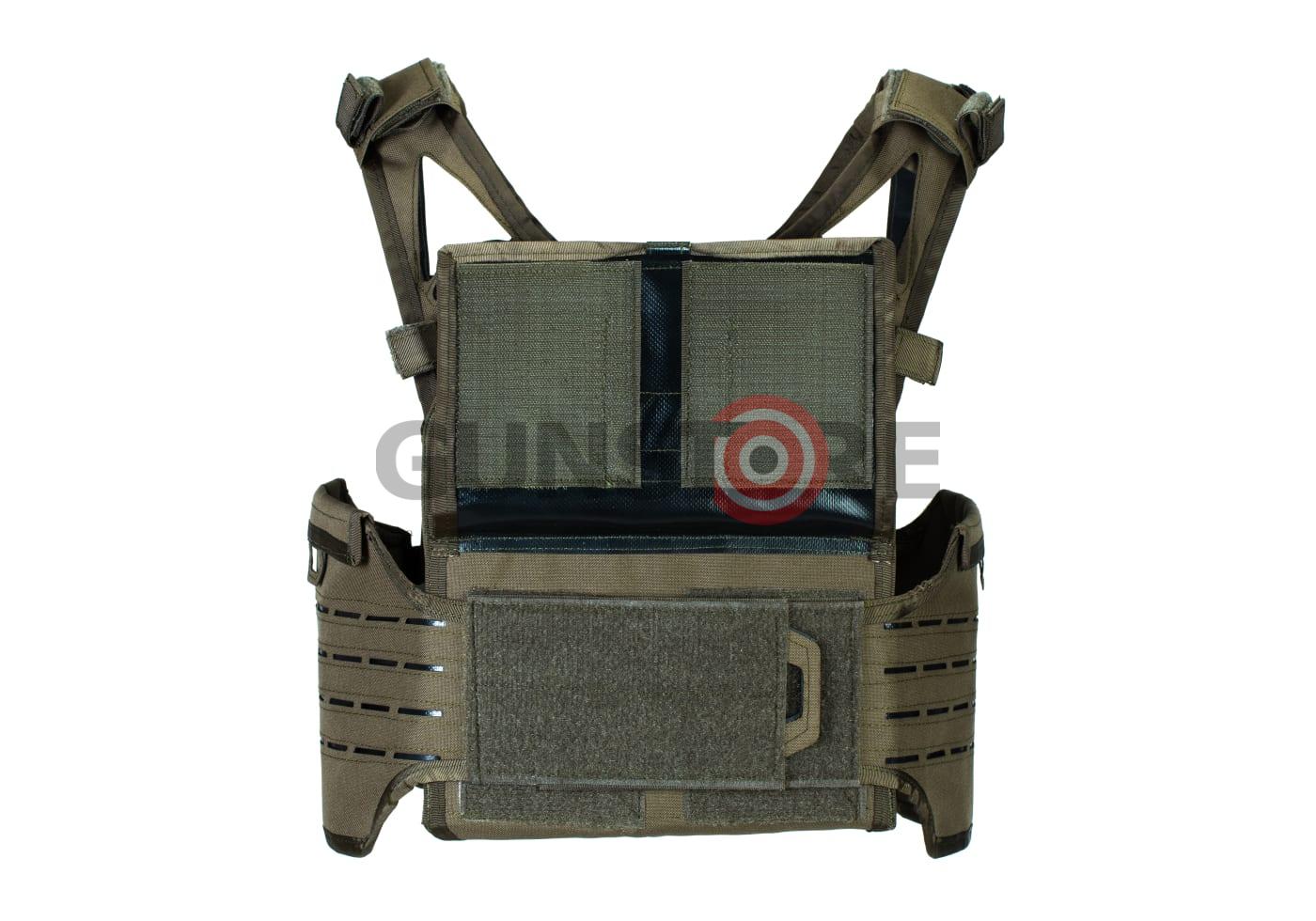 Fotografia: Reaper Plate Carrier