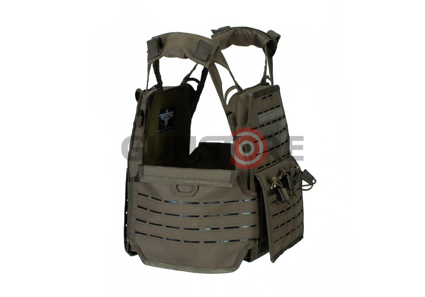 Fotografia: Reaper Plate Carrier