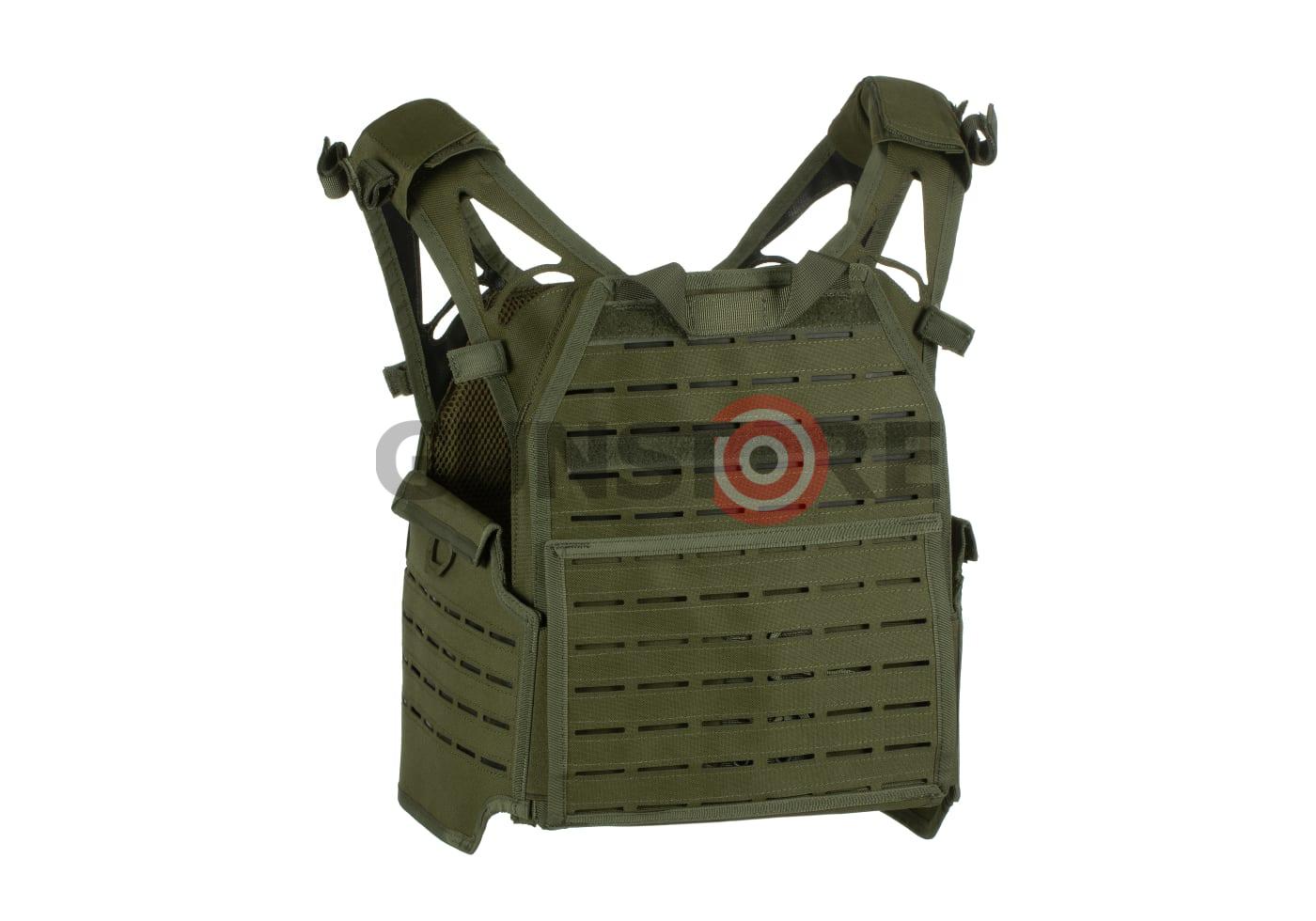 Fotografia: Reaper Plate Carrier