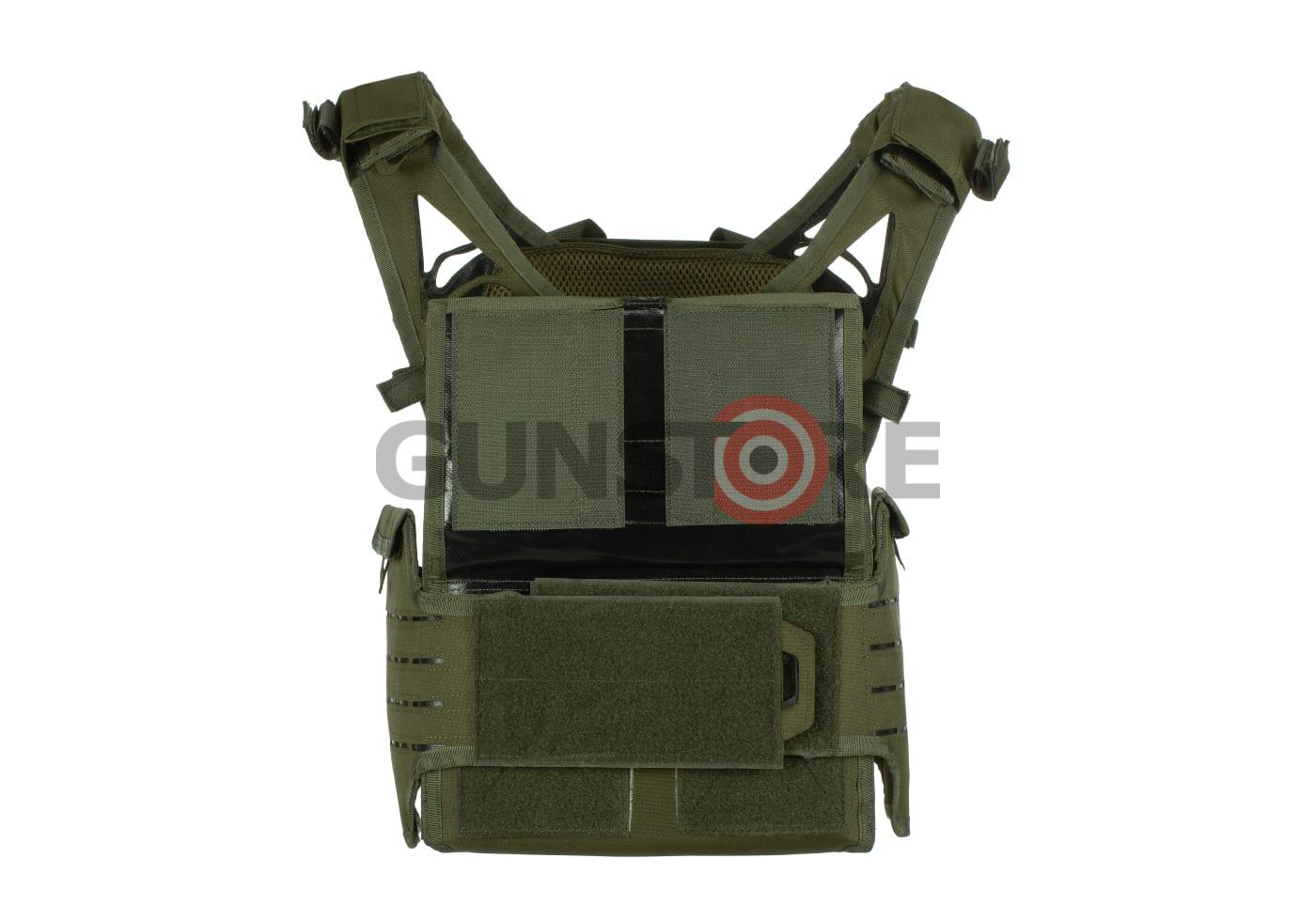 Fotografia: Reaper Plate Carrier