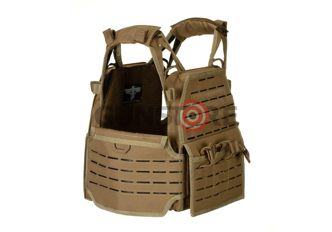 Fotografia: Reaper Plate Carrier
