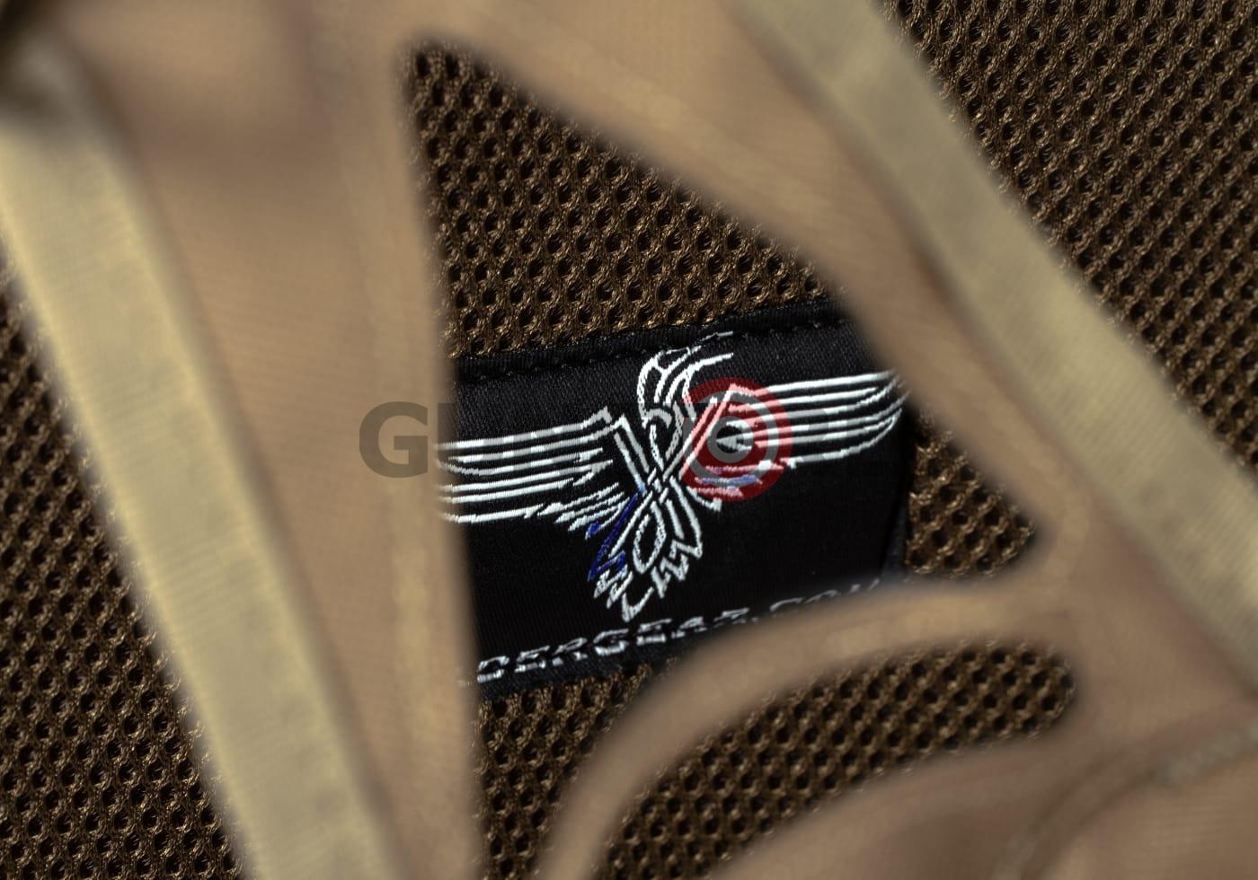 Fotografia: Reaper Plate Carrier