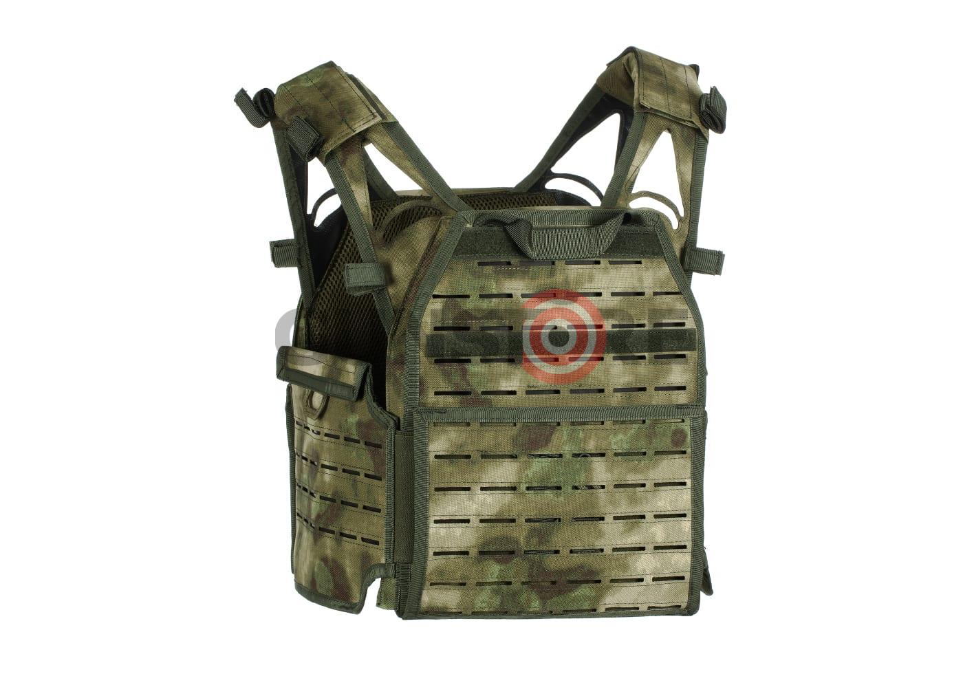 Fotografia: Reaper Plate Carrier