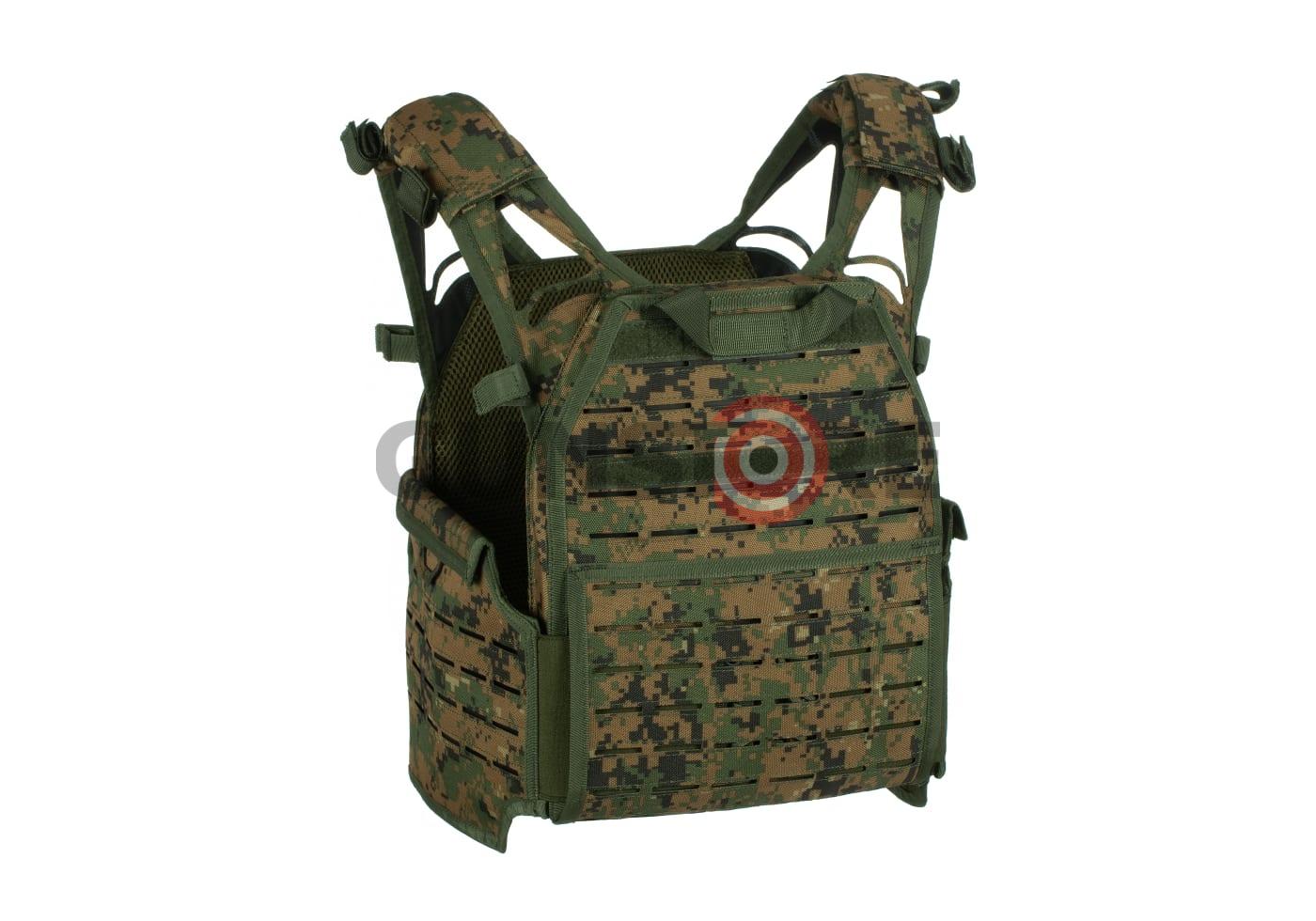 Fotografia: Reaper Plate Carrier