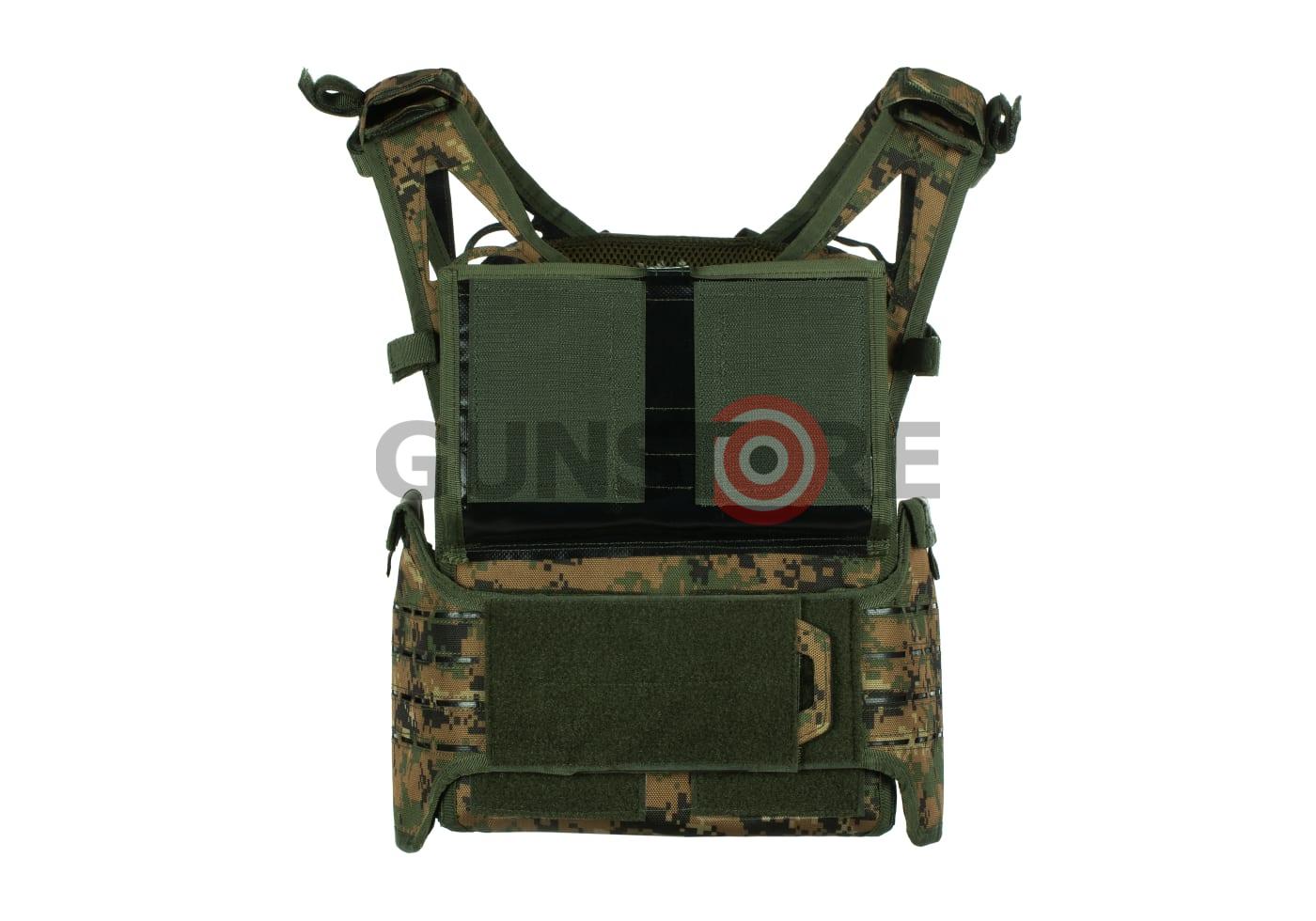 Fotografia: Reaper Plate Carrier