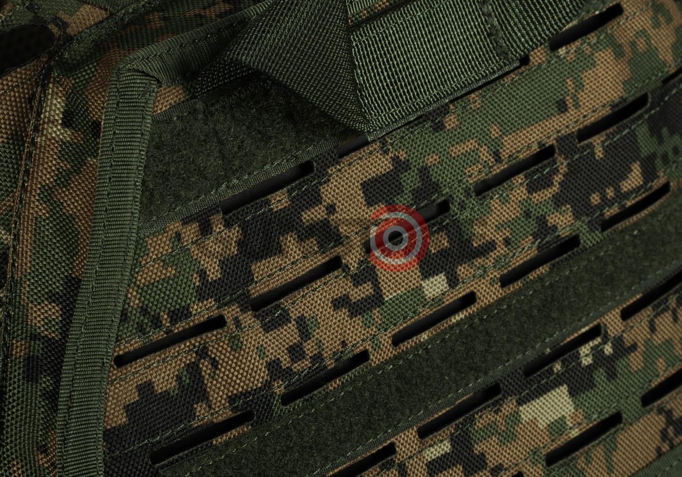 Fotografia: Reaper Plate Carrier