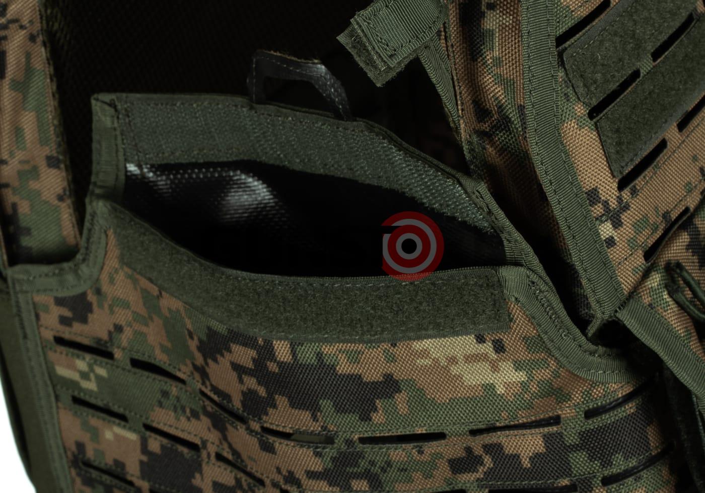 Fotografia: Reaper Plate Carrier