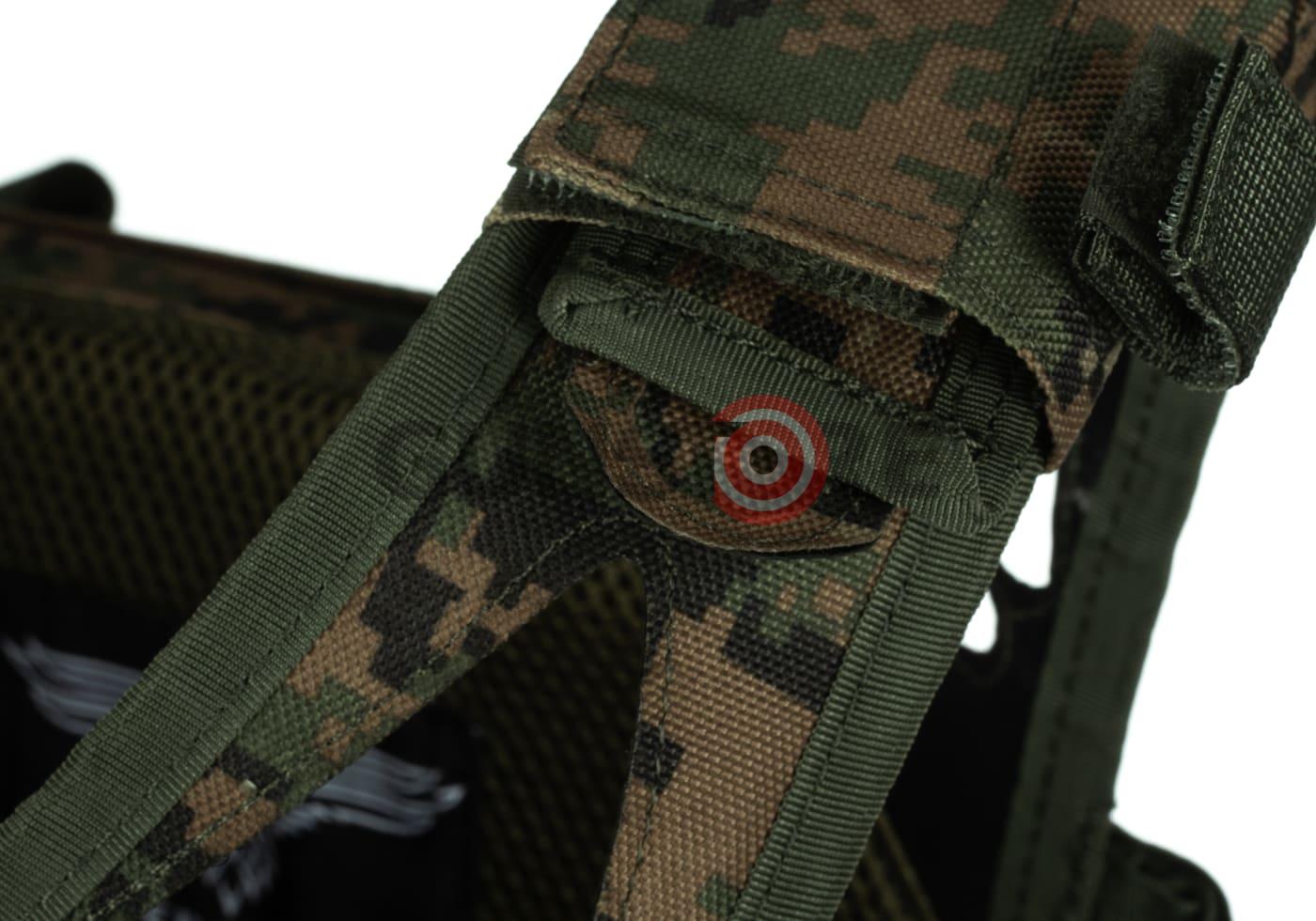 Fotografia: Reaper Plate Carrier
