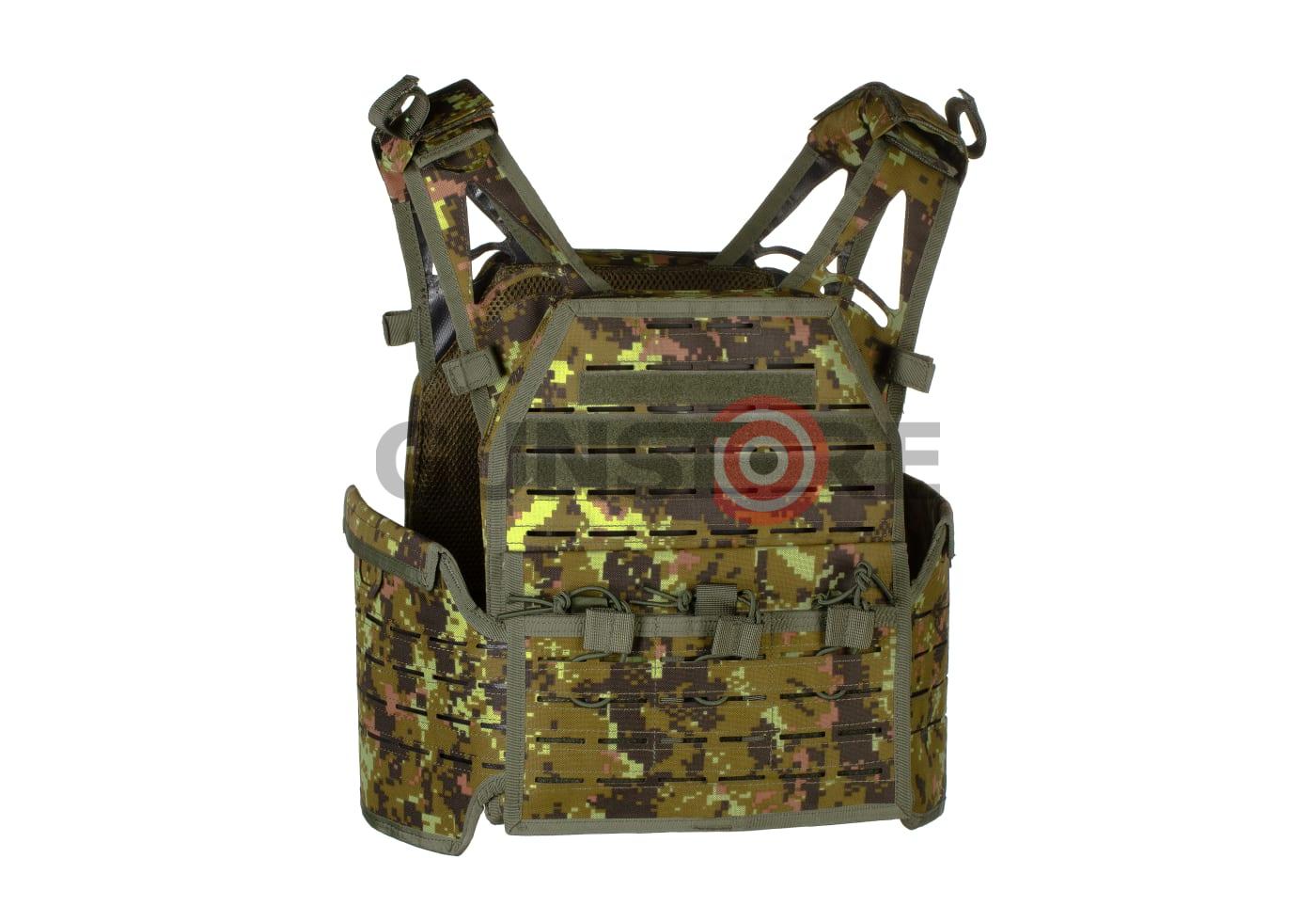 Reaper Plate Carrier CAD