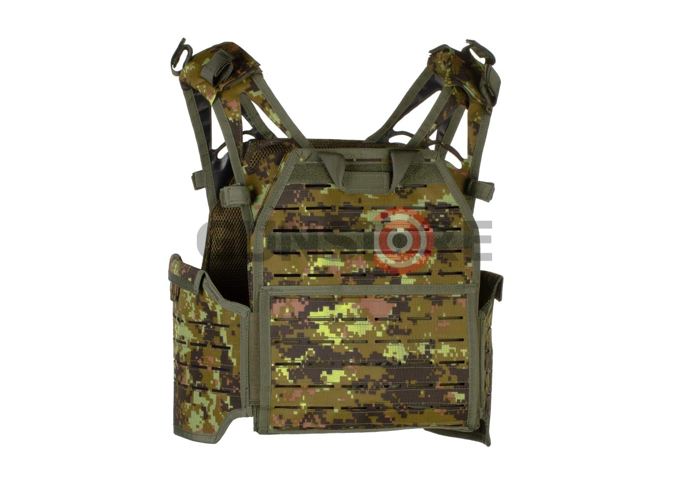 Fotografia: Reaper Plate Carrier