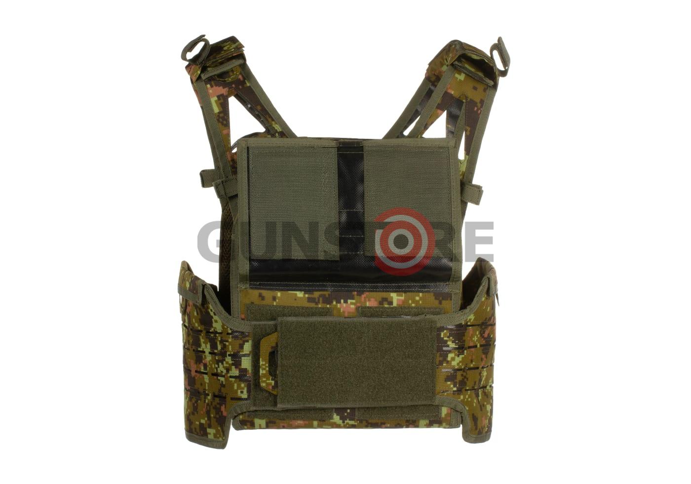 Fotografia: Reaper Plate Carrier