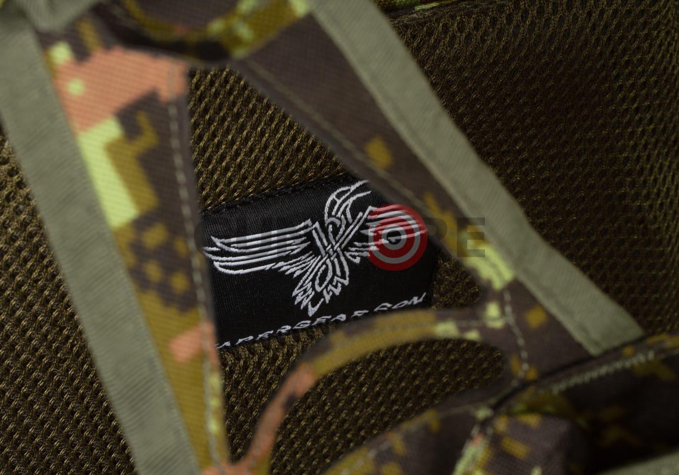 Fotografia: Reaper Plate Carrier