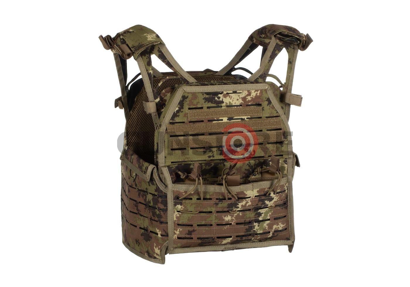 Reaper Plate Carrier Vegetato