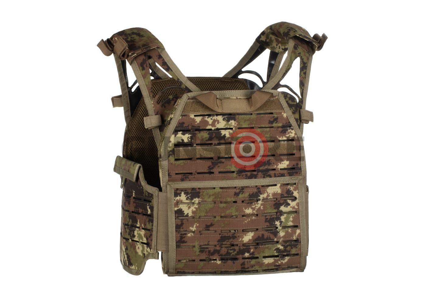 Fotografia: Reaper Plate Carrier