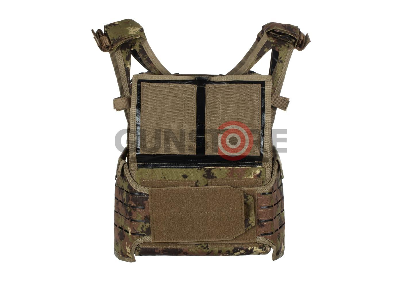 Fotografia: Reaper Plate Carrier