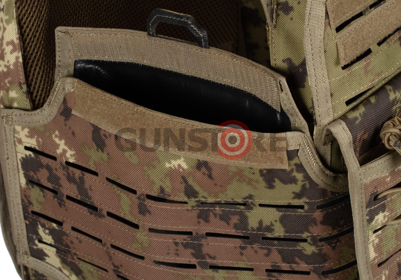 Fotografia: Reaper Plate Carrier