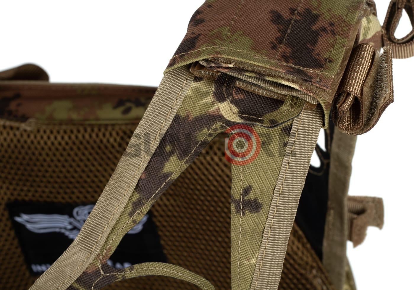 Fotografia: Reaper Plate Carrier