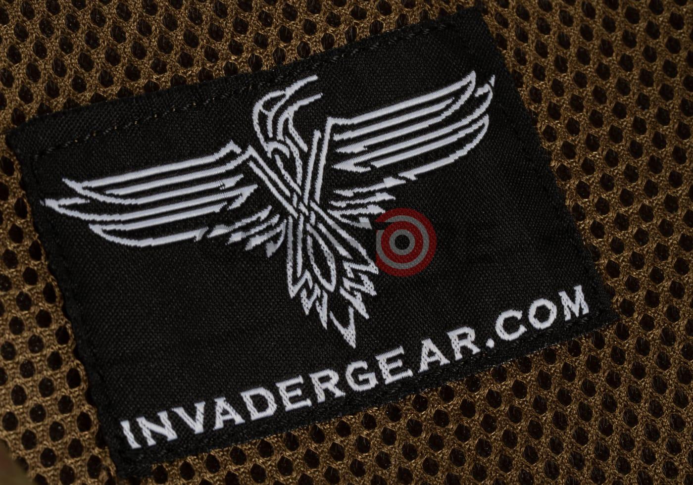 Fotografia: Reaper Plate Carrier
