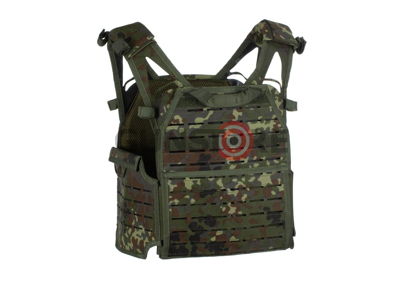Fotografia: Reaper Plate Carrier