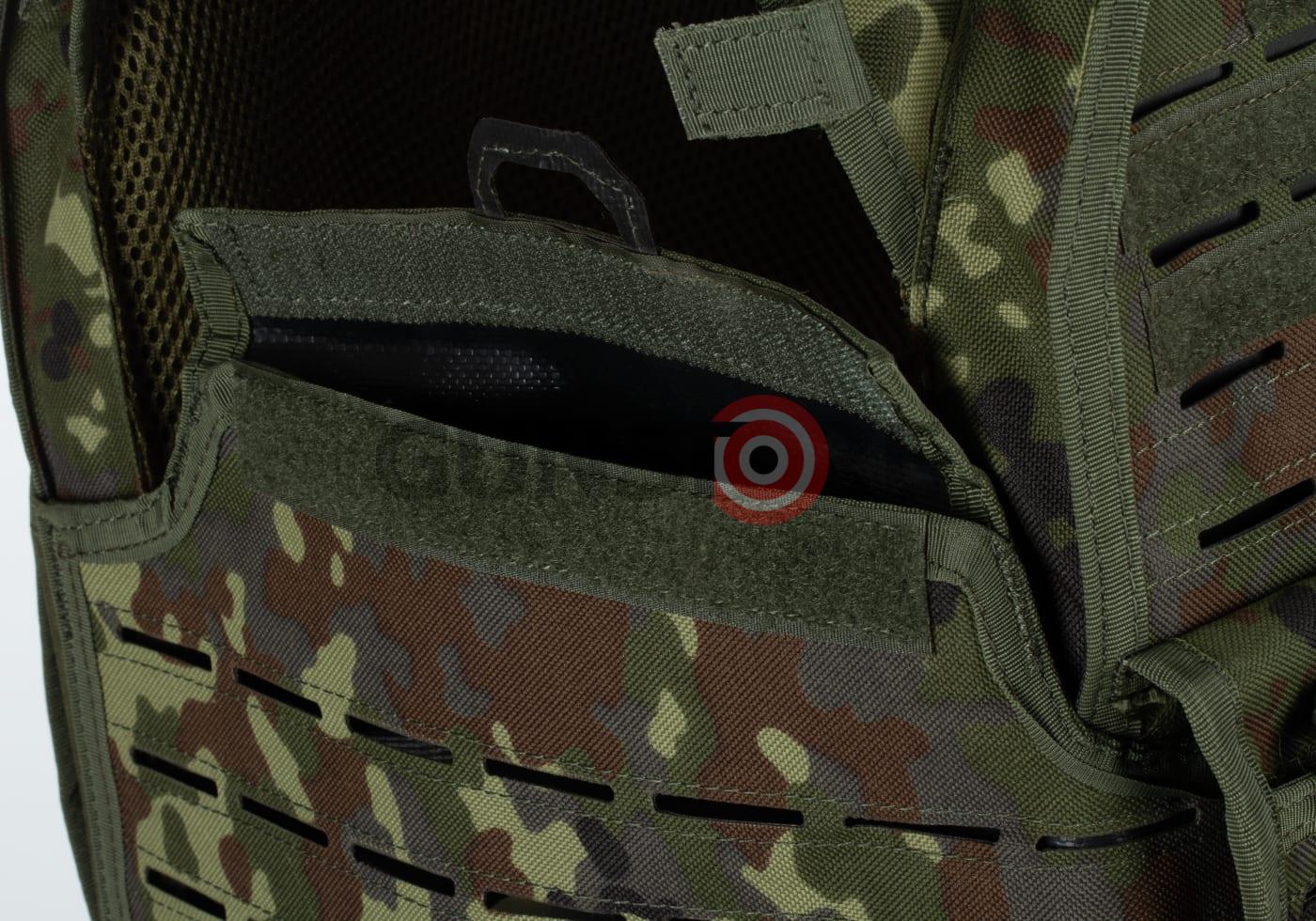 Fotografia: Reaper Plate Carrier