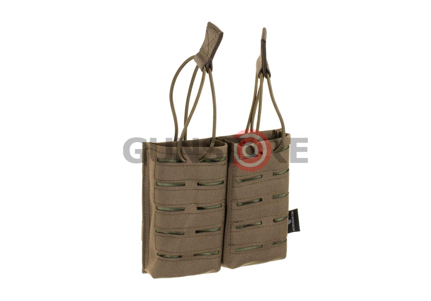 5.56 Double Direct Action Gen II Mag Pouch Ranger Green