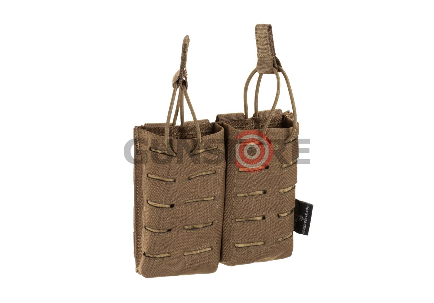 5.56 Double Direct Action Gen II Mag Pouch Coyote