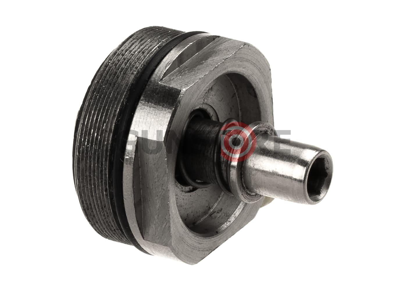 Fotografia: STW Cylinder Head