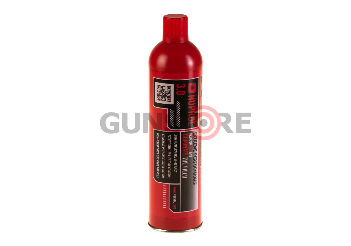 NP 3.0 Premium Gas 600ml
