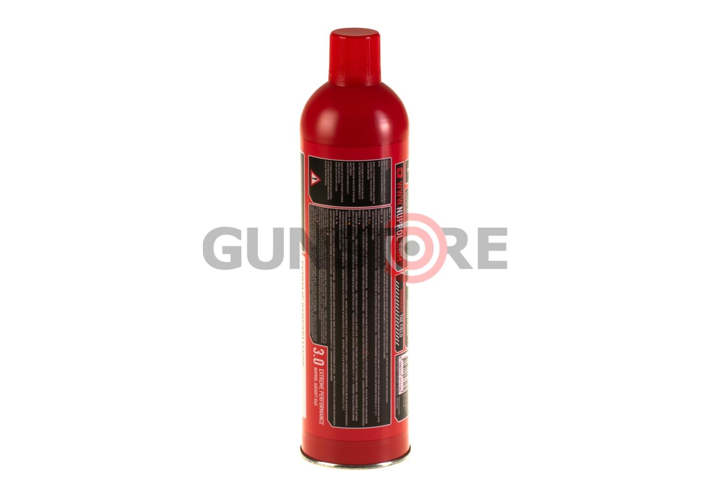 Fotografia: NP 3.0 Premium Gas 600ml