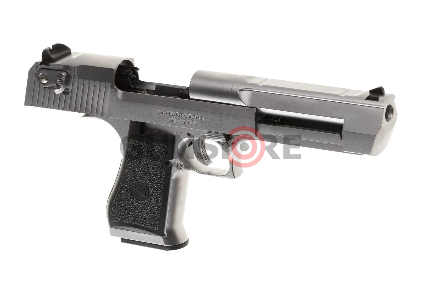 Fotografia: Desert Eagle .50 AE Full Metal GBB