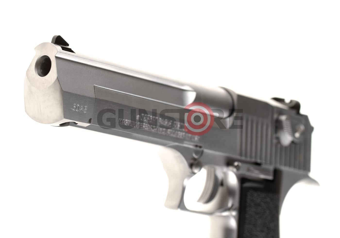 Fotografia: Desert Eagle .50 AE Full Metal GBB