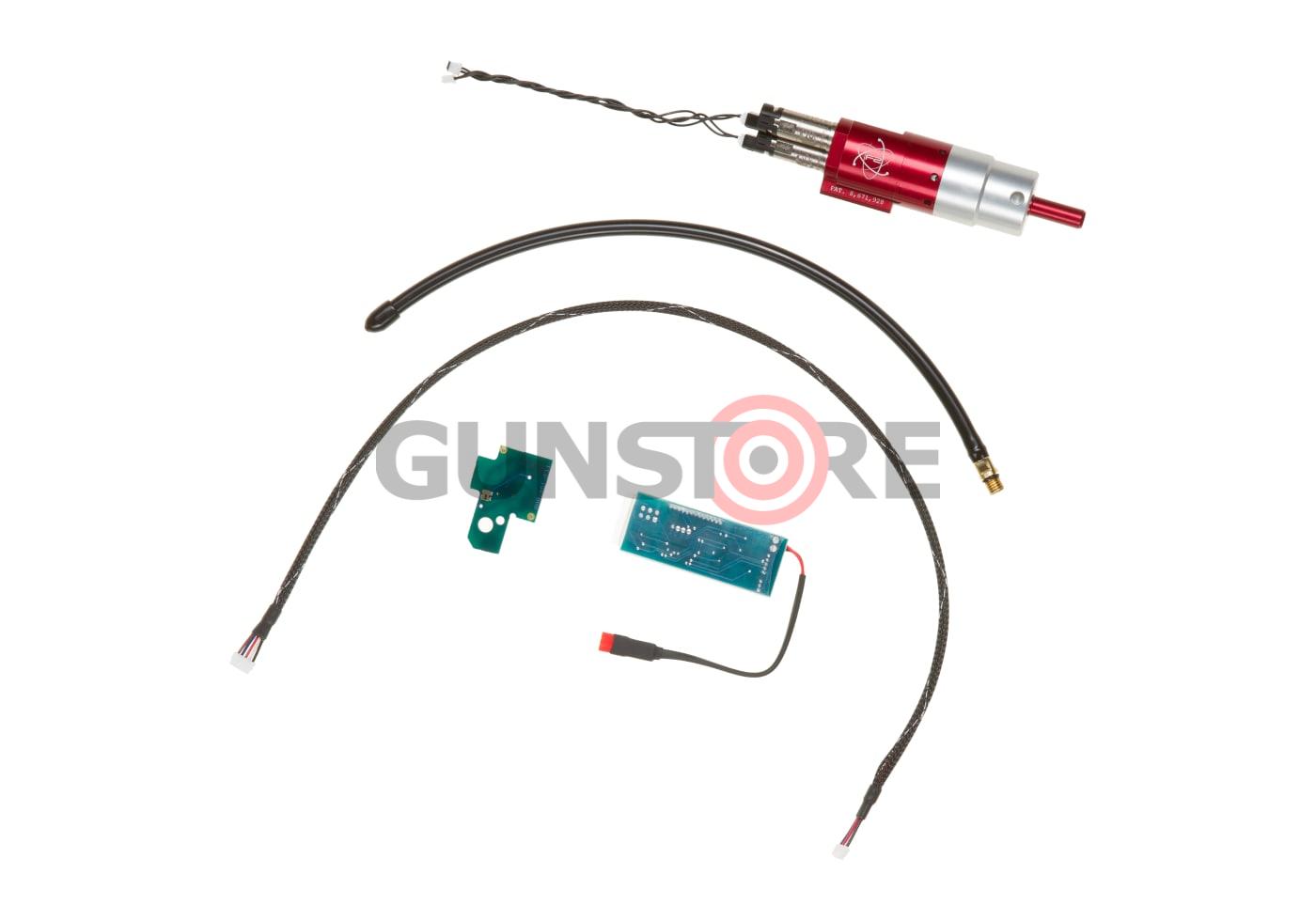 Fotografia: F2 HPA Conversion Kit V2 / M4