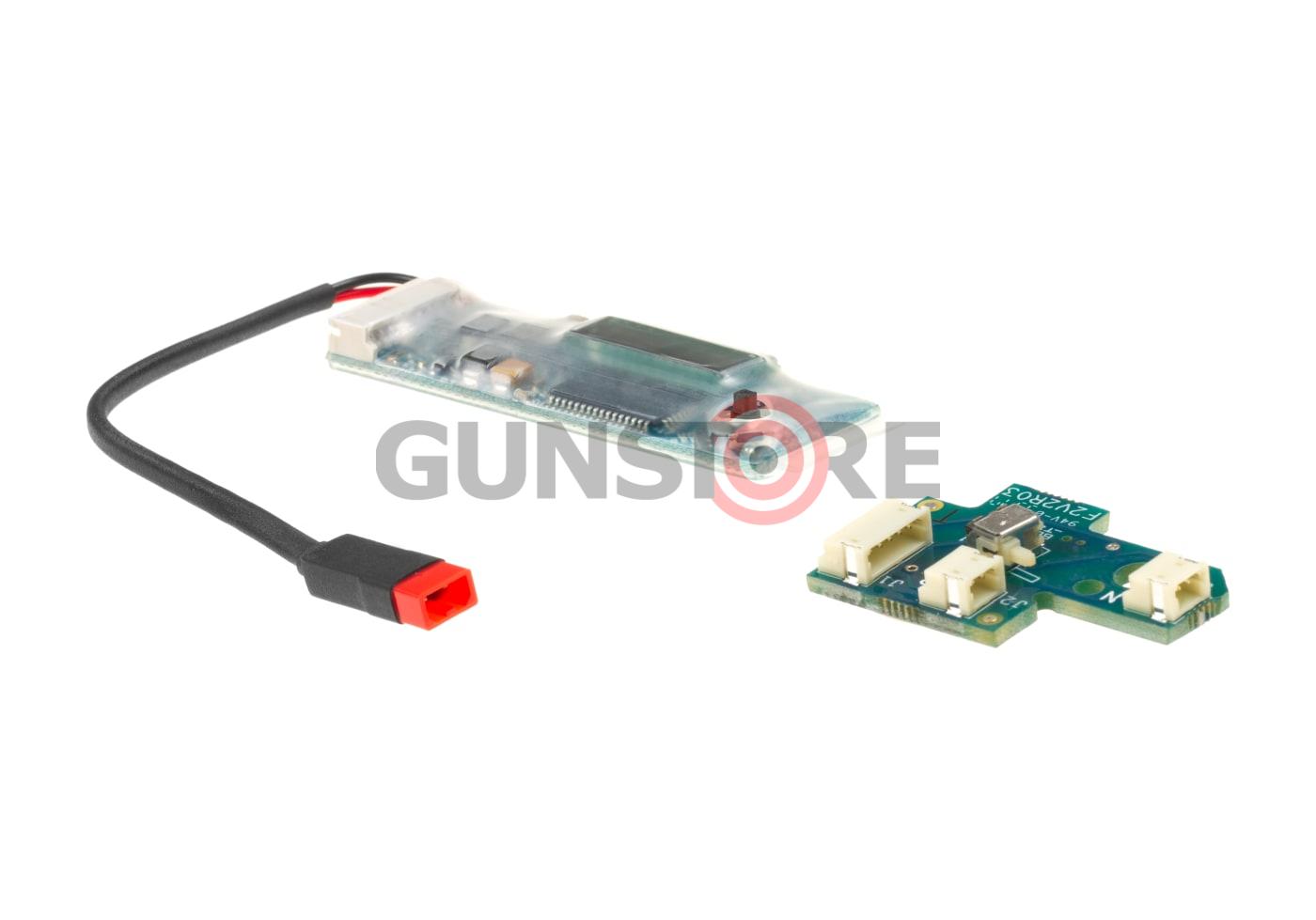 Fotografia: F2 HPA Conversion Kit V2 / M4