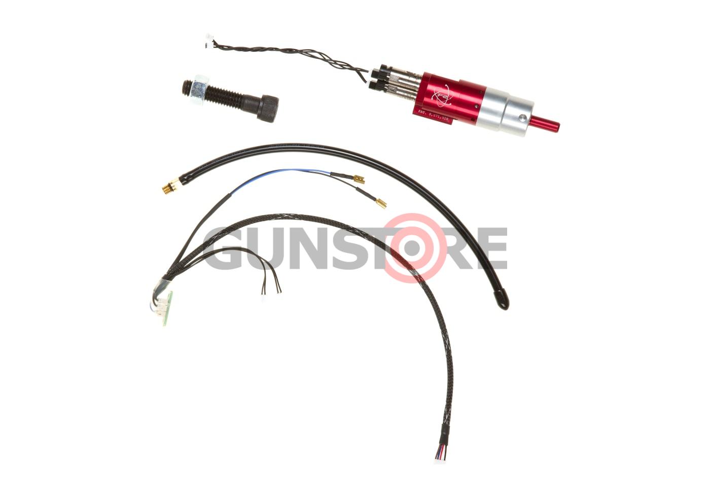 Fotografia: F2 HPA Conversion Kit M249