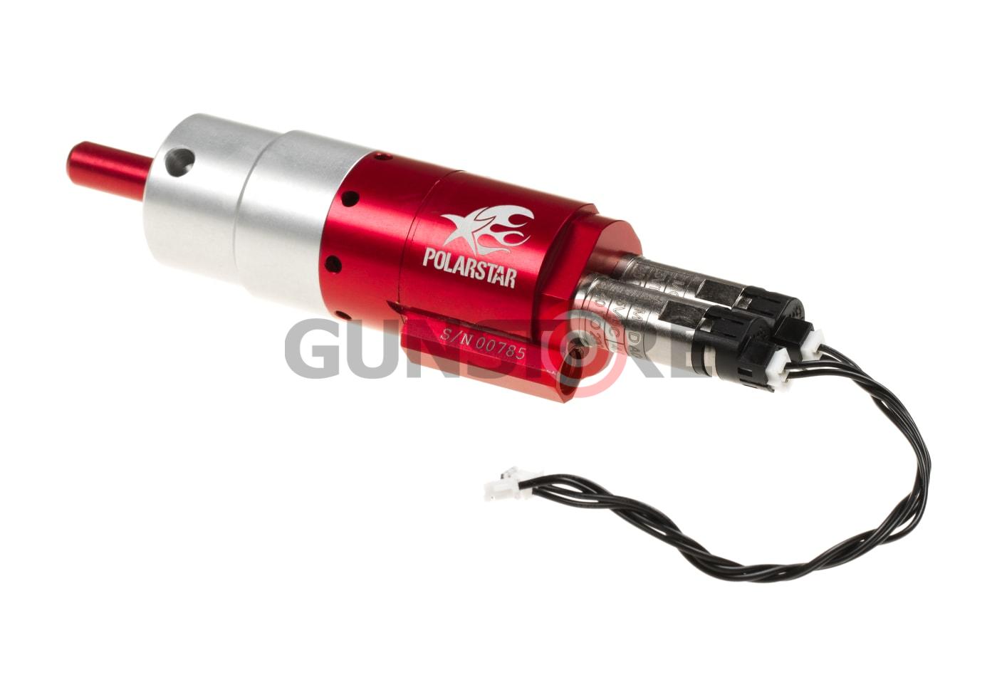 Fotografia: F2 HPA Conversion Kit M249