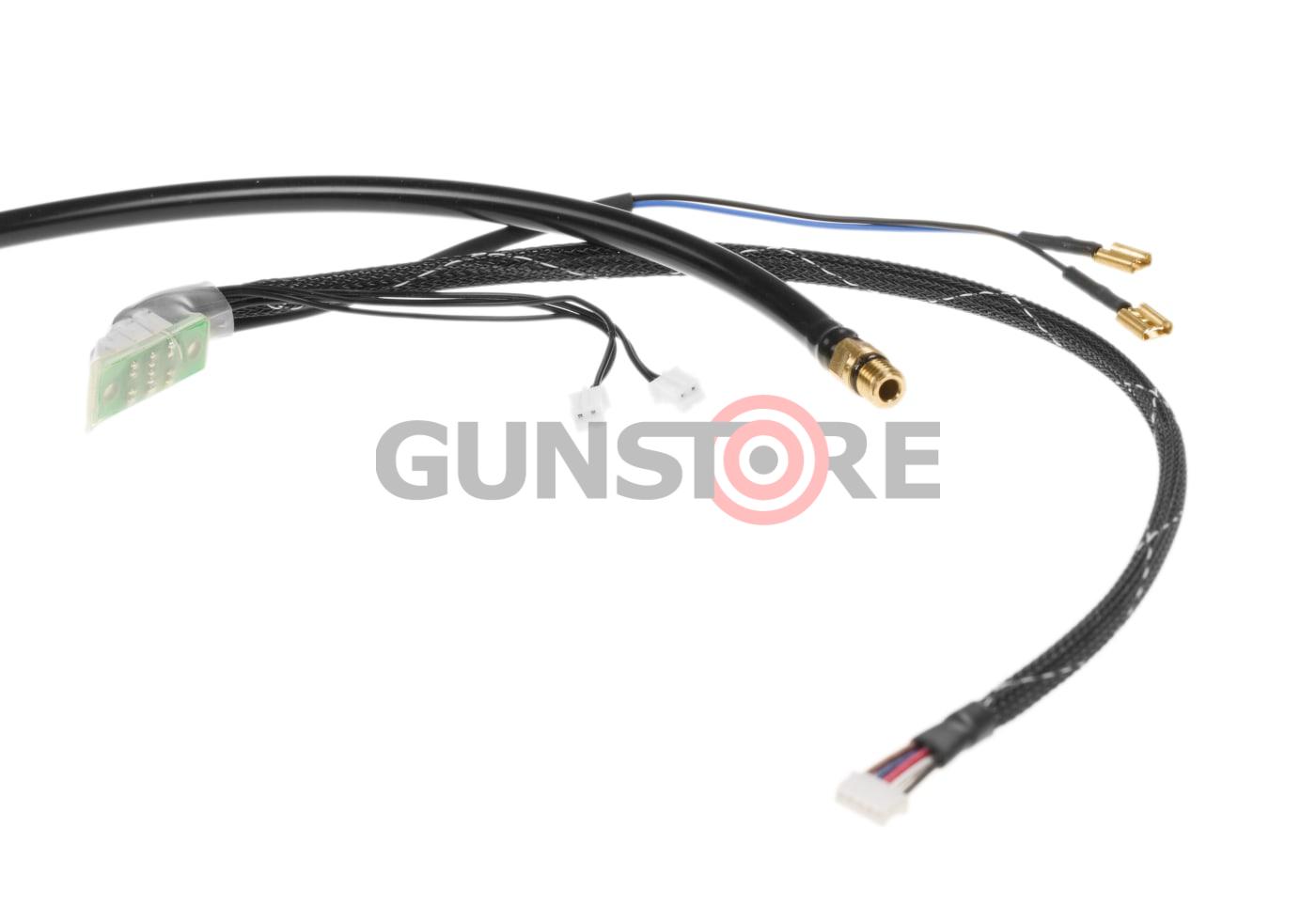 Fotografia: F2 HPA Conversion Kit M249