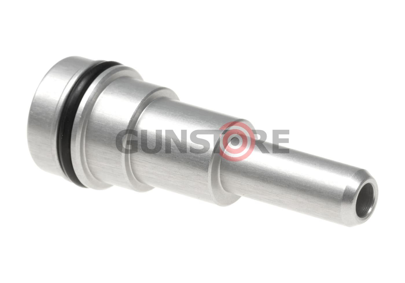 Fusion Engine Nozzle M4 Silver