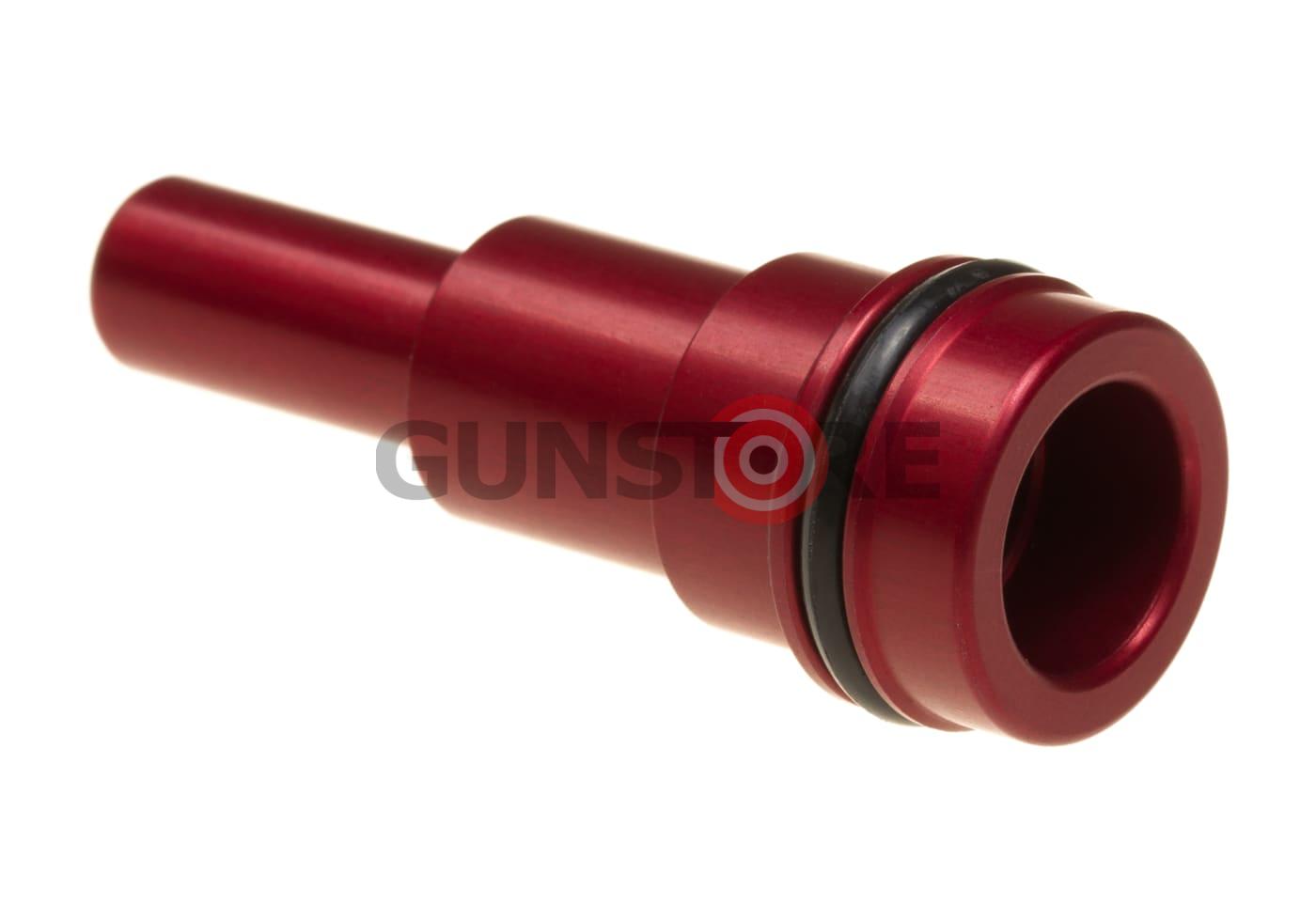 Fotografia: Fusion Engine Nozzle M249
