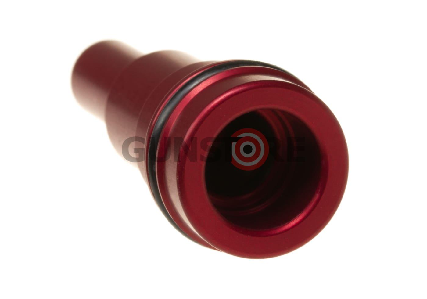 Fotografia: Fusion Engine Nozzle M249