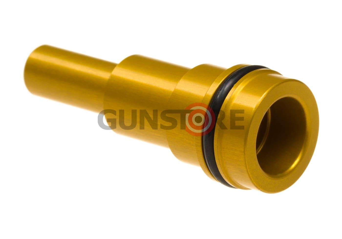 Fotografia: Fusion Engine Nozzle M249