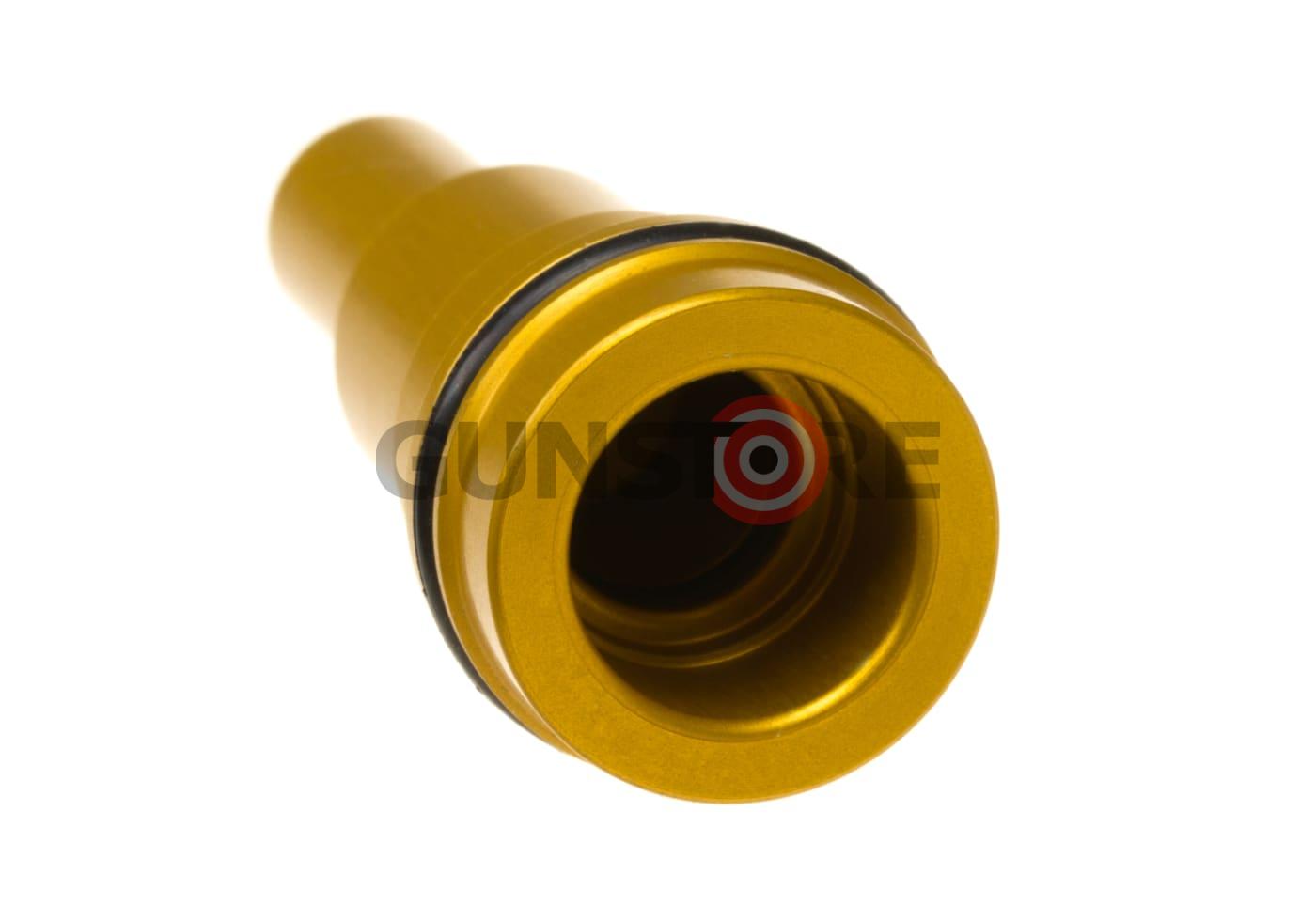 Fotografia: Fusion Engine Nozzle M249