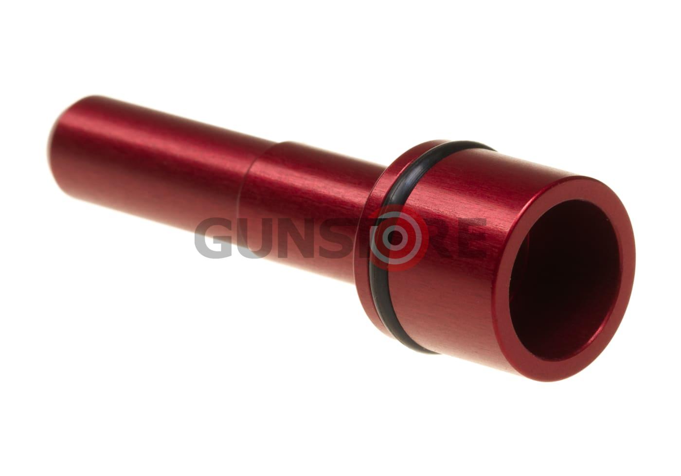 Fotografia: F2 #3 Nozzle CA/A&K M249